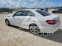 2013 Mercedes Benz E-Class фото