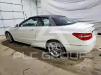 2013 Mercedes Benz E-Class photo