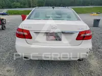 2013 Mercedes Benz E-Class фото