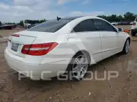 2013 Mercedes Benz E-Class photo