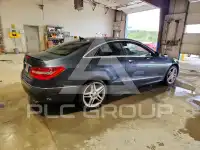 2013 Mercedes Benz E-Class фото