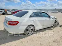 2013 Mercedes Benz E-Class фото