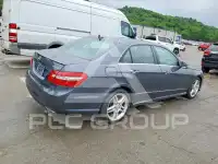 2013 Mercedes Benz E-Class фото
