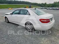 2013 Mercedes Benz E-Class фото