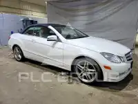 2013 Mercedes Benz E-Class photo