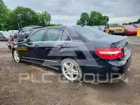 2013 Mercedes Benz E-Class photo