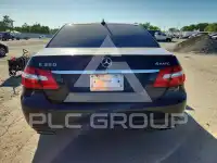 2013 Mercedes Benz E-Class фото