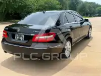 2013 Mercedes Benz E-Class фото