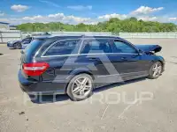 2013 Mercedes Benz E-Class фото