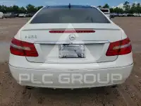 2013 Mercedes Benz E-Class photo
