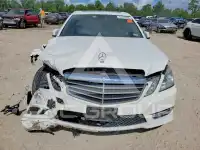 2013 Mercedes Benz E-Class фото
