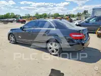 2013 Mercedes Benz E-Class фото