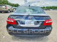 2013 Mercedes Benz E-Class photo