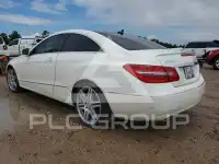2013 Mercedes Benz E-Class photo