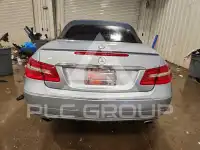 2013 Mercedes Benz E-Class photo