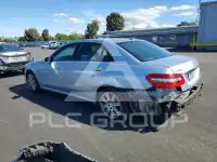 2013 Mercedes Benz E-Class фото