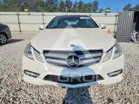 2013 Mercedes Benz E-Class фото