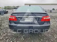 2013 Mercedes Benz E-Class фото