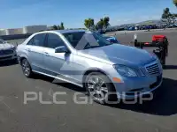 2013 Mercedes Benz E-Class фото