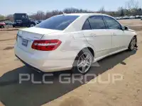 2013 Mercedes Benz E-Class фото