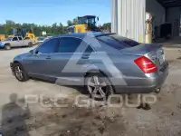 2013 Mercedes Benz S-Class фото