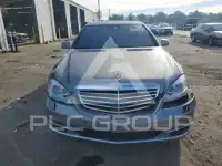 2013 Mercedes Benz S-Class фото