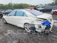 2013 Mercedes Benz S-Class photo