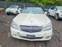 2013 Mercedes Benz S-Class photo