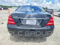 2013 Mercedes Benz S-Class фото