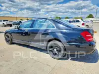 2013 Mercedes Benz S-Class фото