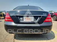 2013 Mercedes Benz S-Class photo