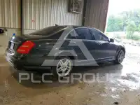 2013 Mercedes Benz S-Class фото