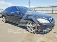 2013 Mercedes Benz S-Class фото