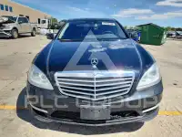 2013 Mercedes Benz S-Class фото