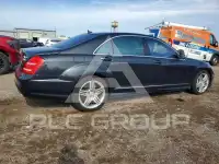 2013 Mercedes Benz S-Class photo