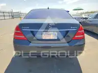 2013 Mercedes Benz S-Class фото
