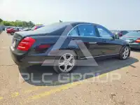 2013 Mercedes Benz S-Class photo