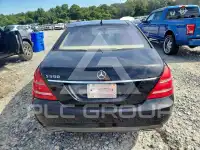 2013 Mercedes Benz S-Class фото