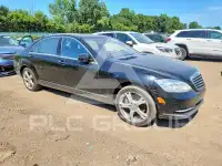 2013 Mercedes Benz S-Class photo