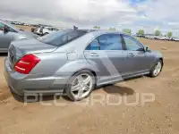 2013 Mercedes Benz S-Class фото