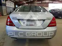 2013 Mercedes Benz S-Class фото