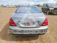 2013 Mercedes Benz S-Class фото