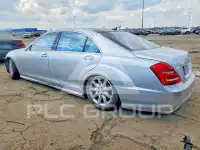 2013 Mercedes Benz S-Class фото