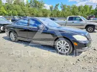 2013 Mercedes Benz S-Class фото