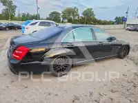 2013 Mercedes Benz S-Class photo