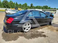 2013 Mercedes Benz S-Class photo