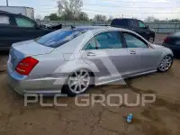 2013 Mercedes Benz S-Class photo