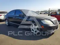 2013 Mercedes Benz S-Class photo