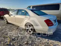 2013 Mercedes Benz S-Class photo