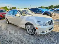 2013 Mercedes Benz S-Class photo